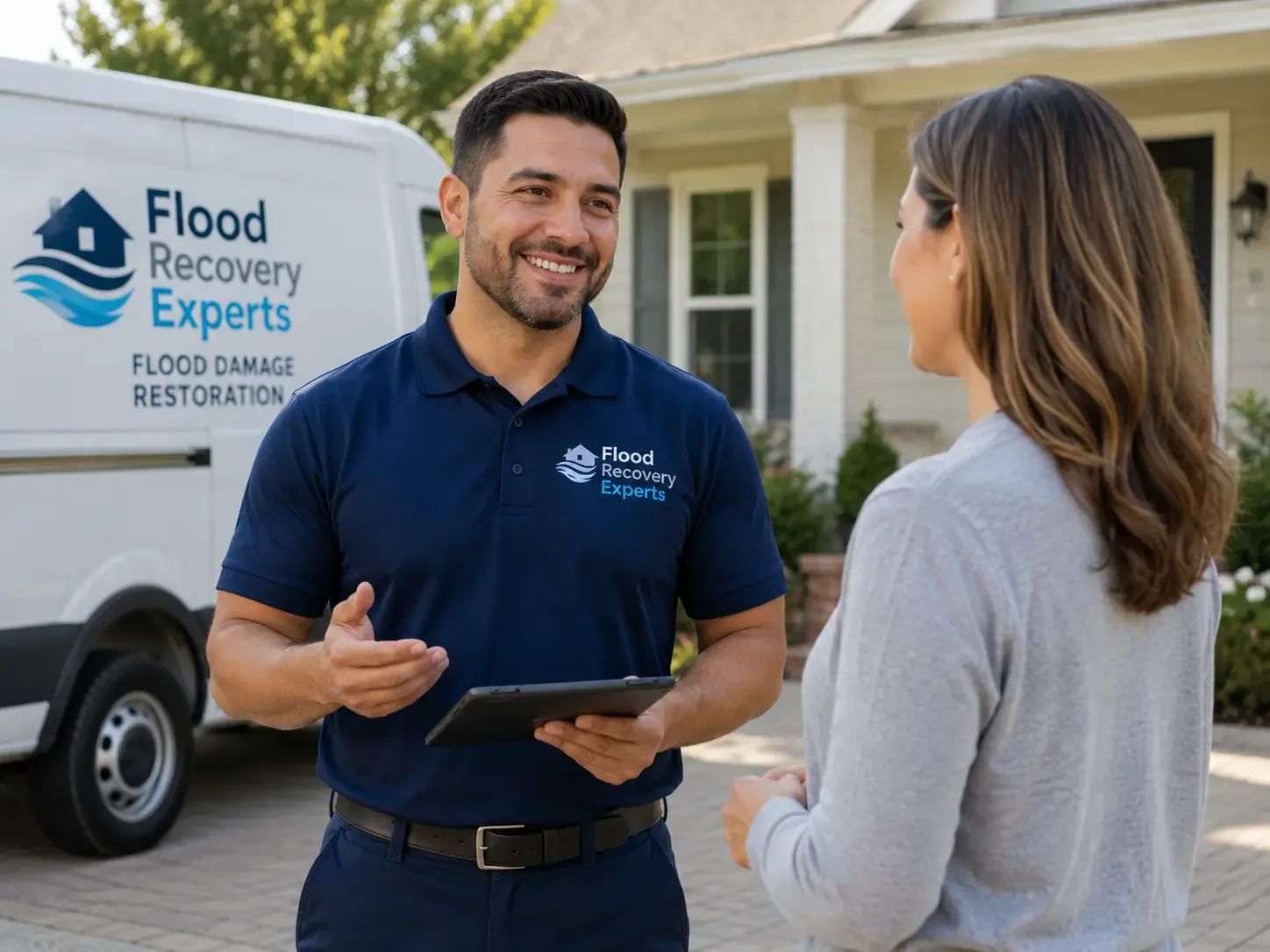 Flood Damage Cleanup Ivydale, WV FAQs