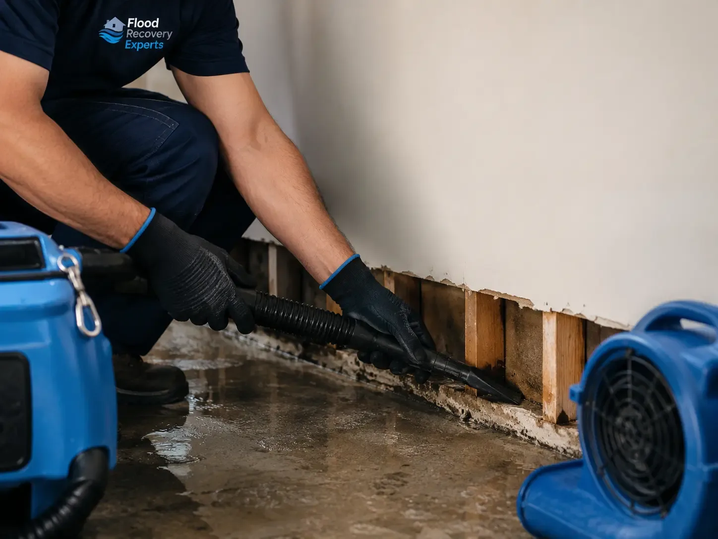 Why choose Flood Damage Cleanup in Ivydale, WV